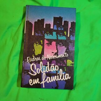 livro solidão em família