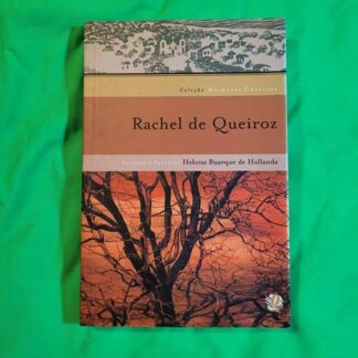 livro Raquel de Queiroz